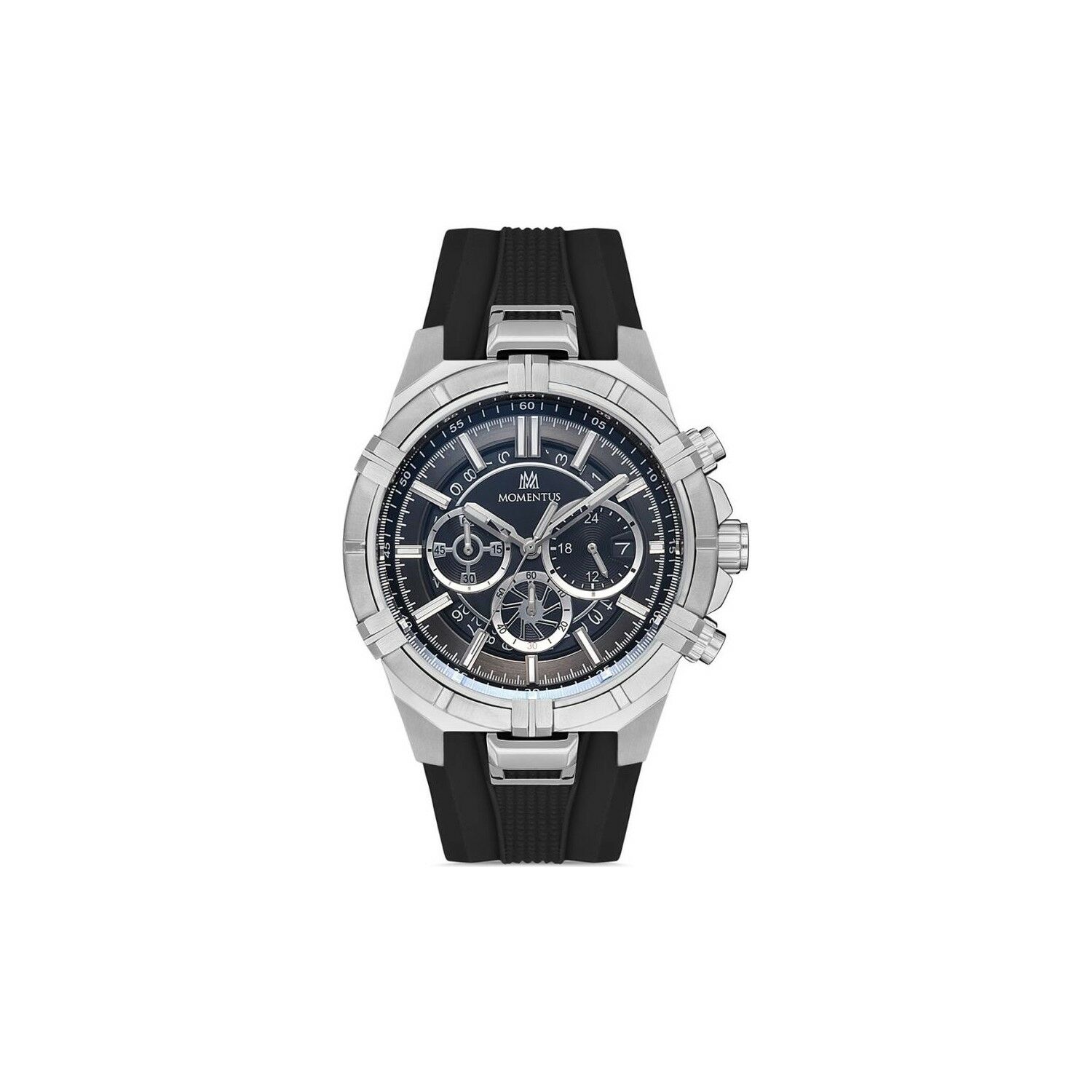 Momentus Sm374S-04Bs Erkek Kol Saati