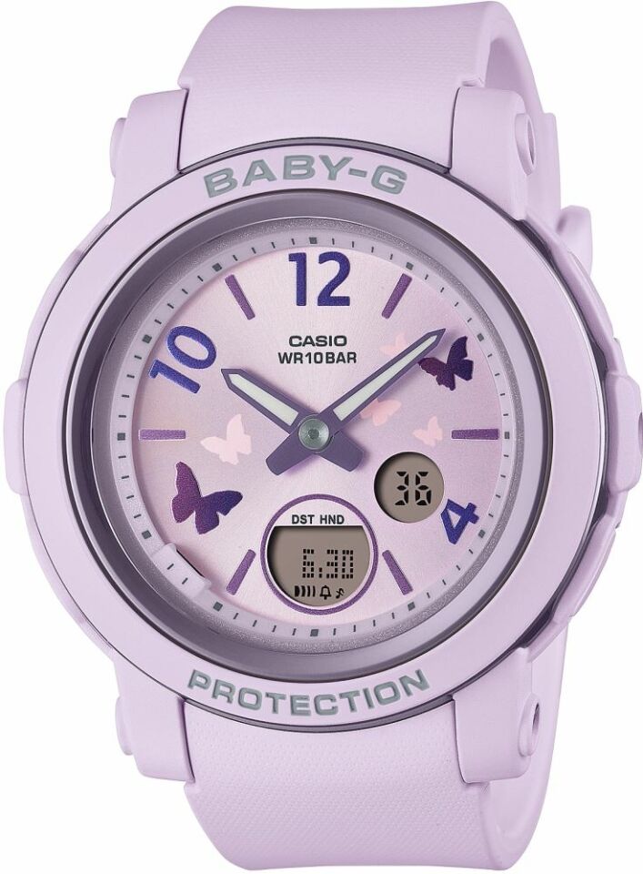 Casio Bga-290Bd-6Adr Baby-G Kadın Kol Saati