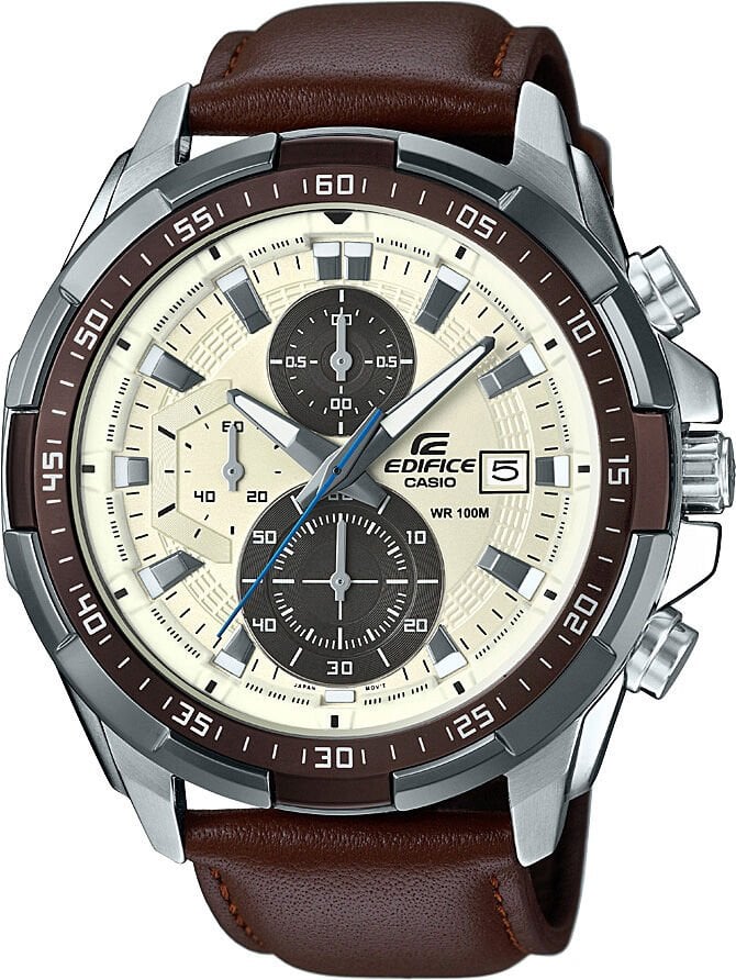 Casio Efr-539L-7Bvudf Edifice Erkek Kol Saati