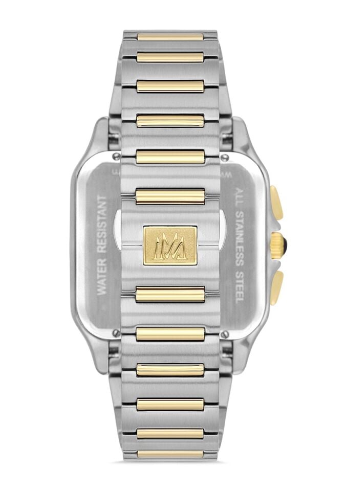 Momentus Men's Time Master TM348T-03SG