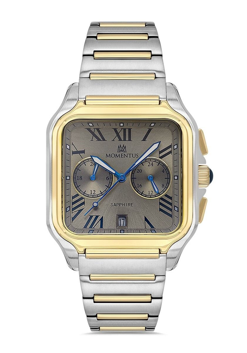Momentus Men's Time Master TM348T-03SG