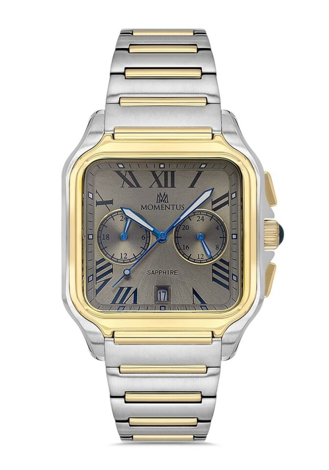Momentus Men's Time Master TM348T-03SG