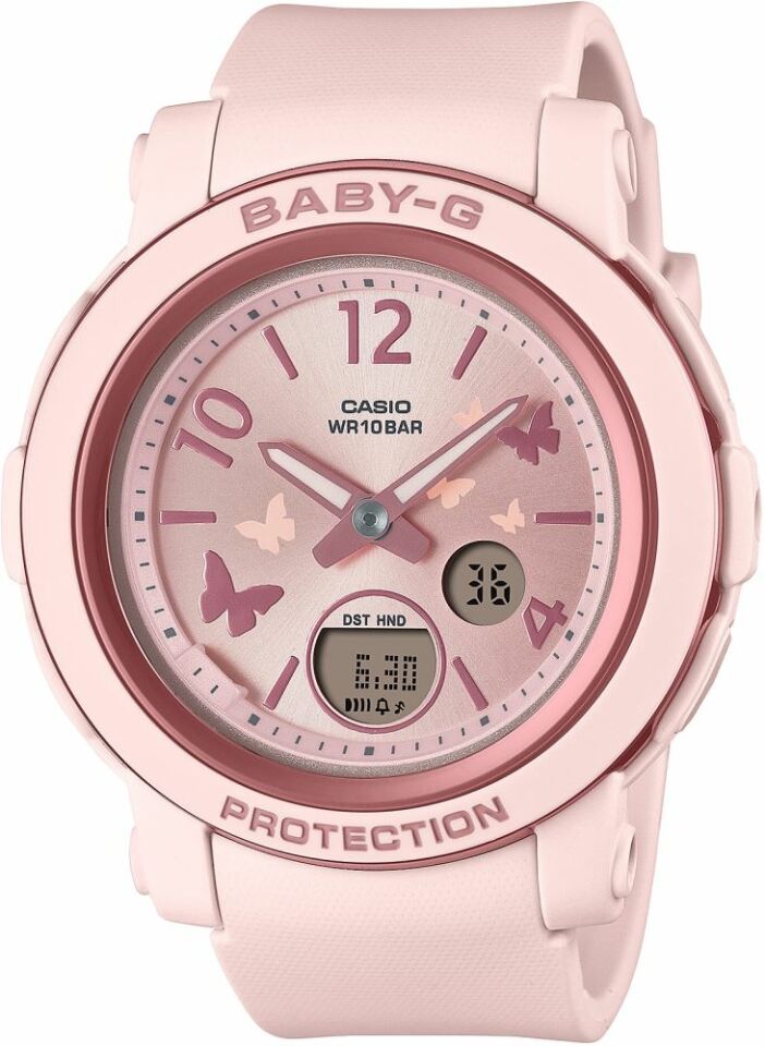 Casio Bga-290Bd-4Adr Baby-G Kadın Kol Saati