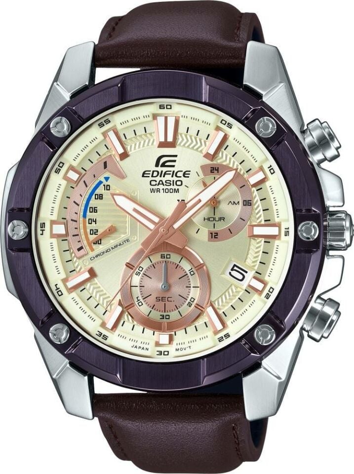 Casio Efr-559Bl-7Avudf Edifice Erkek Kol Saati