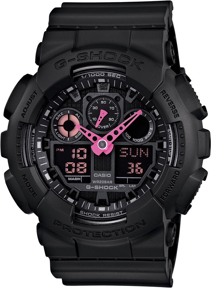 Casio Ga-100C-1A4Dr G-Shock Erkek Kol Saati
