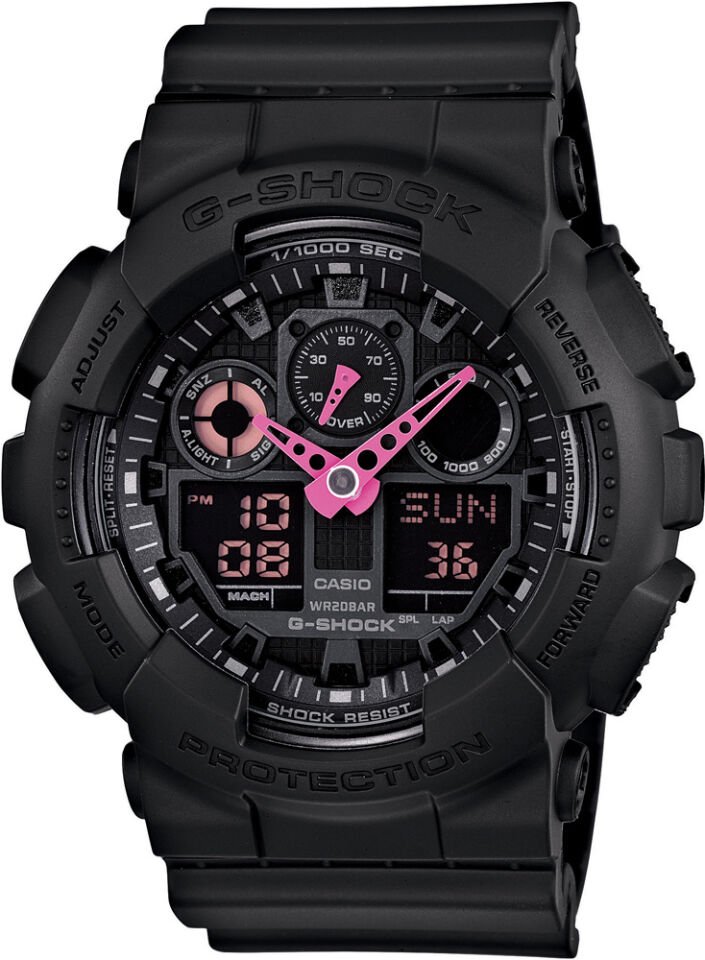Casio Ga-100C-1A4Dr G-Shock Erkek Kol Saati