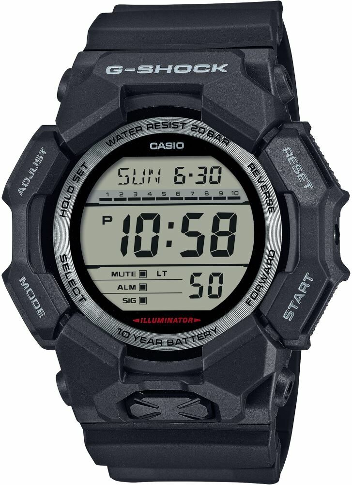 Casio Gd-010-1Dr G-Shock Erkek Kol Saati
