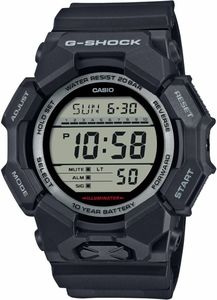 Casio Gd-010-1Dr G-Shock Erkek Kol Saati