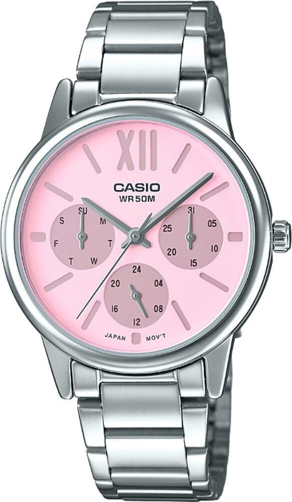 Casio Ltp-E312D-4Bvdf Analog Kadın Kol Saati