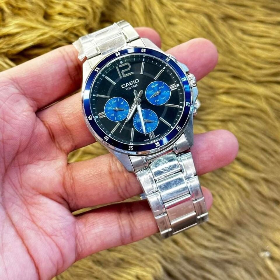 Casio MTP-1374D-2AVDF Casio MTP-1374D-2AVDF Erkek Kol Saati
