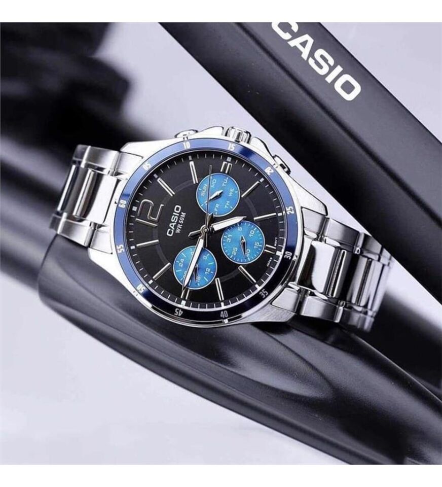Casio MTP-1374D-2AVDF Casio MTP-1374D-2AVDF Erkek Kol Saati