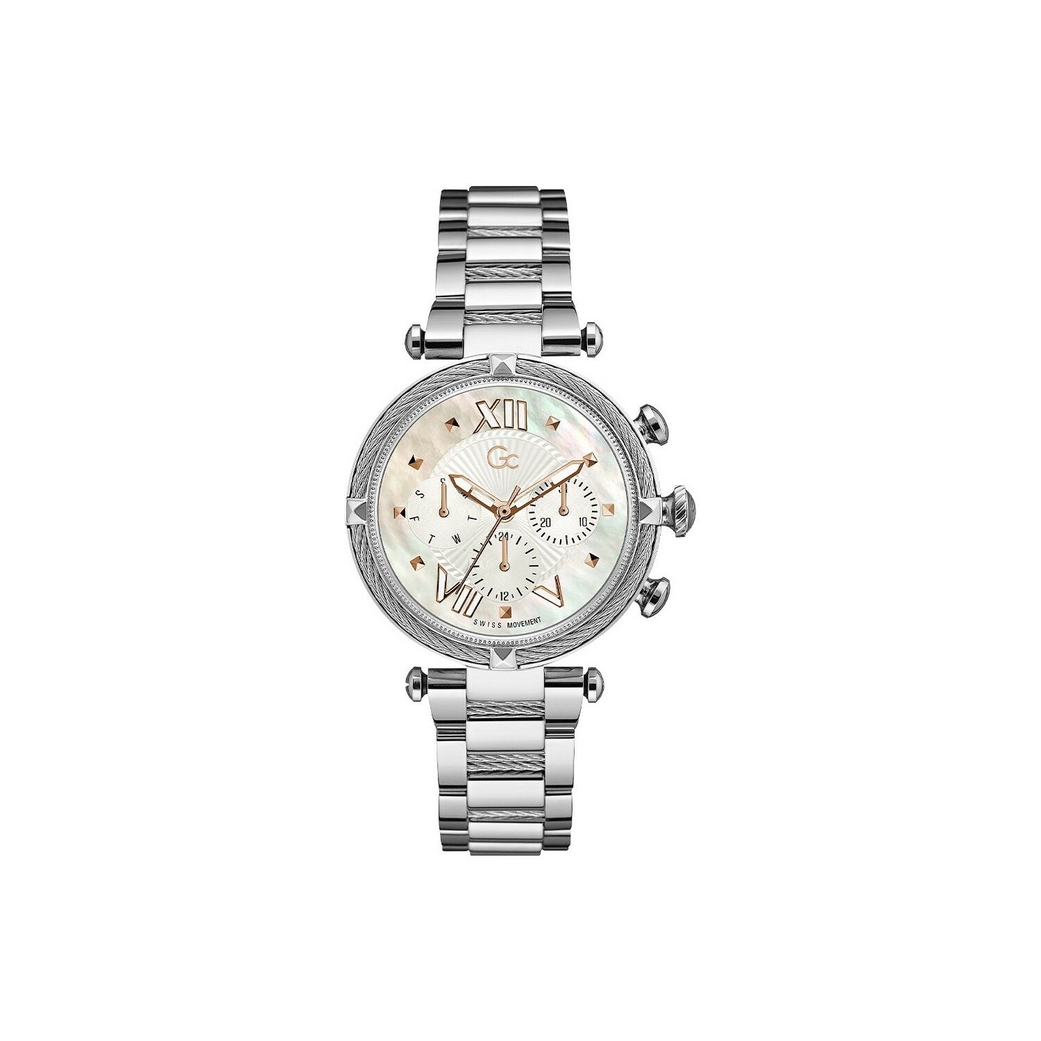 Guess Collection Gcy16001L1Mf Kadın Kol Saati