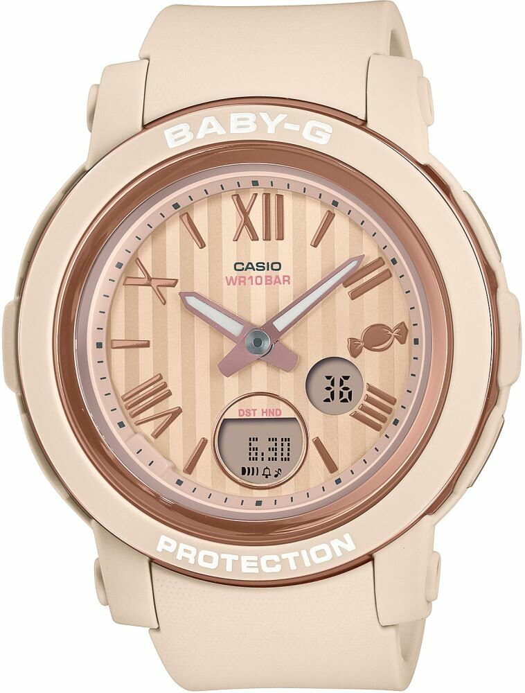 Casio Bga-290Sw-4Adr Baby-G Kadın Kol Saati