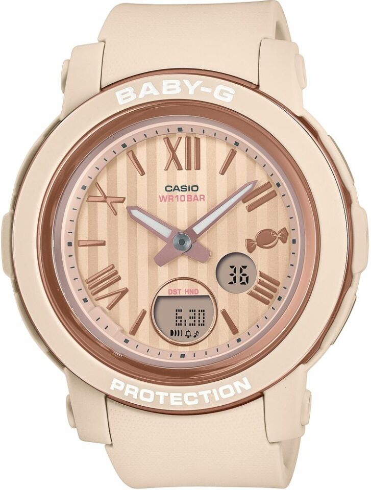 Casio Bga-290Sw-4Adr Baby-G Kadın Kol Saati