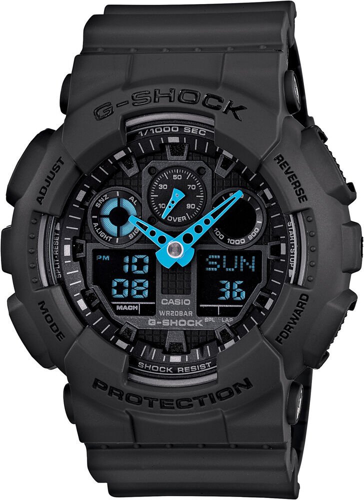 Casio Ga-100C-8Adr G-Shock Erkek Kol Saati