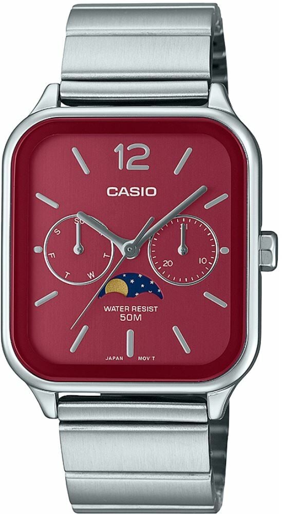 Casio MTP-M305D-4AVDF Analog Erkek Kol Saati