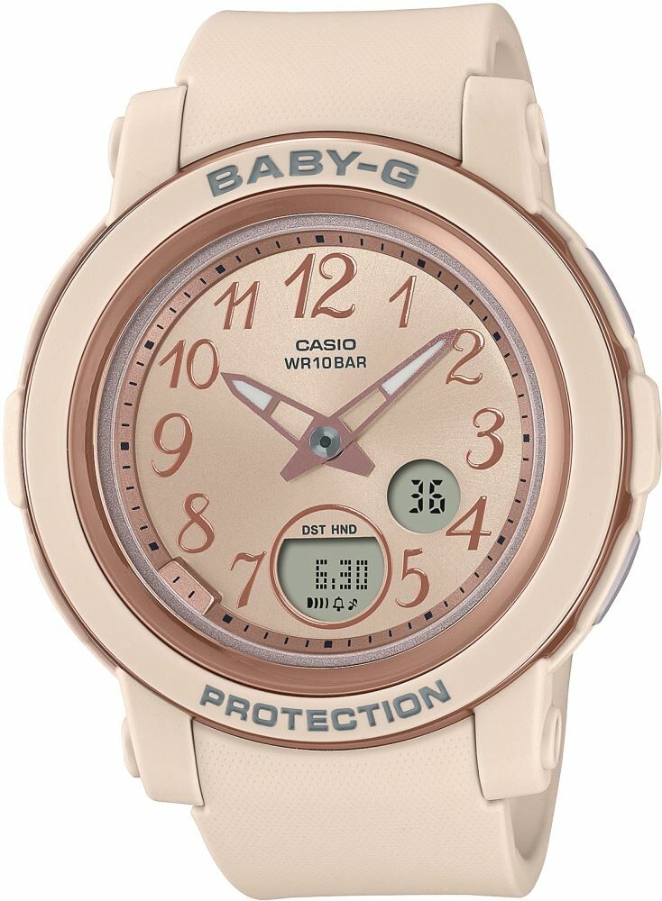 Casio Bga-290Sa-4Adr Baby-G Kadın Kol Saati