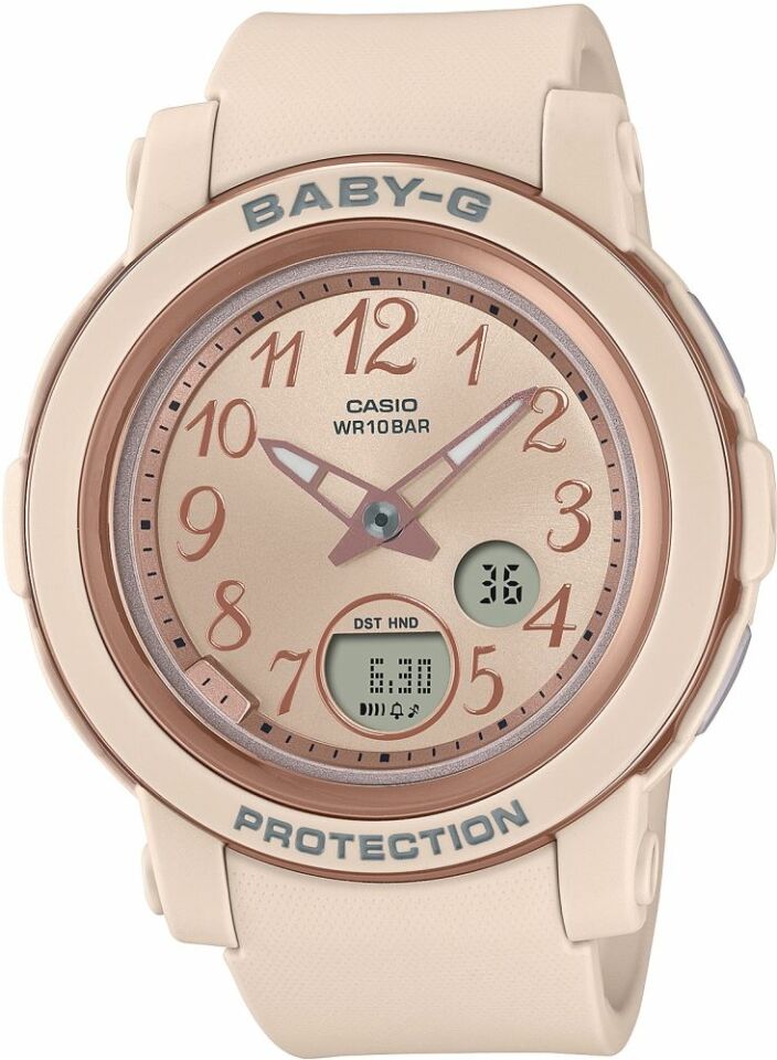 Casio Bga-290Sa-4Adr Baby-G Kadın Kol Saati