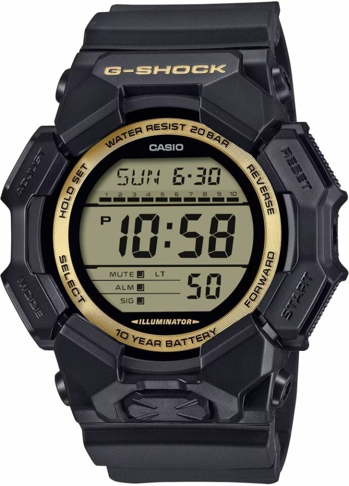 Casio Gd-010Gb-1A9Dr G-Shock Erkek Kol Saati