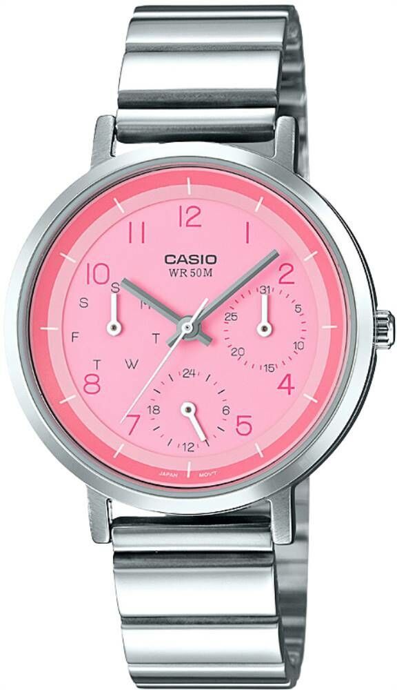 Casio Ltp-E314D-4Bvdf Analog Kadın Kol Saati