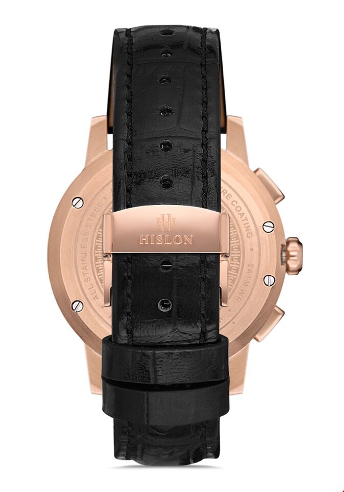 Hislon Ms103R-04Br Erkek Kol Saati