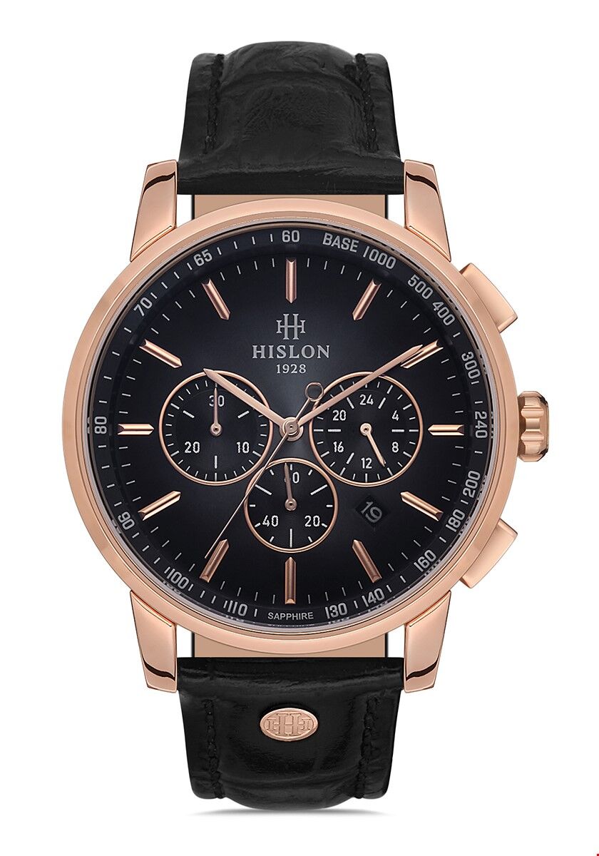 Hislon Ms103R-04Br Erkek Kol Saati