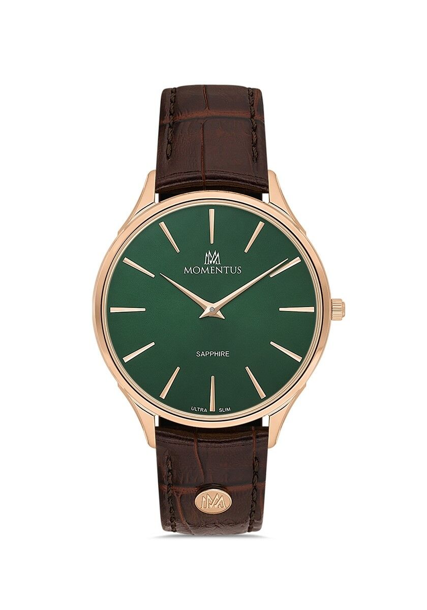 Momentus Men's Classic Master  EM349R-15KR