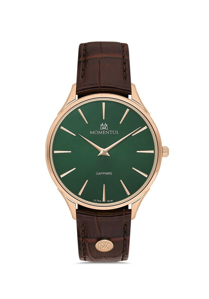 Momentus Men's Classic Master  EM349R-15KR