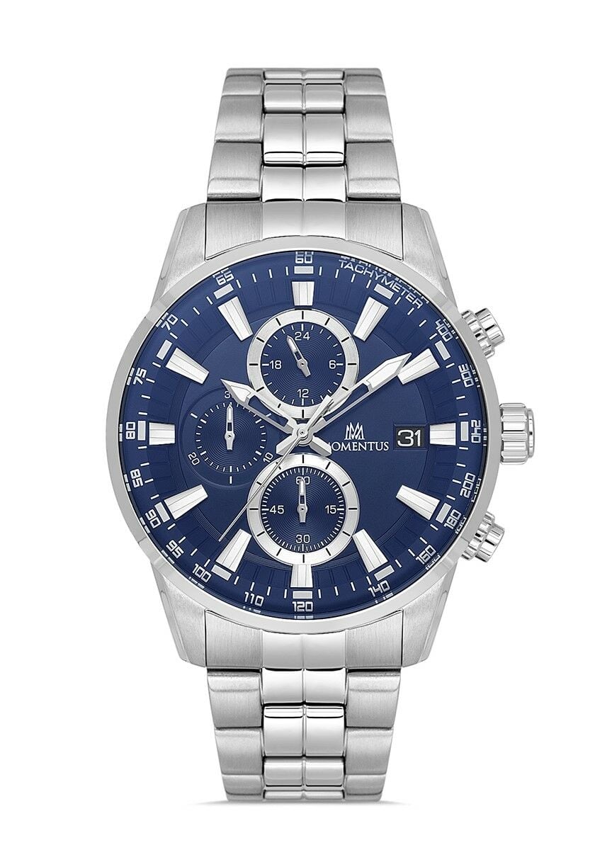 Momentus Men's Sport SC383S-11SS