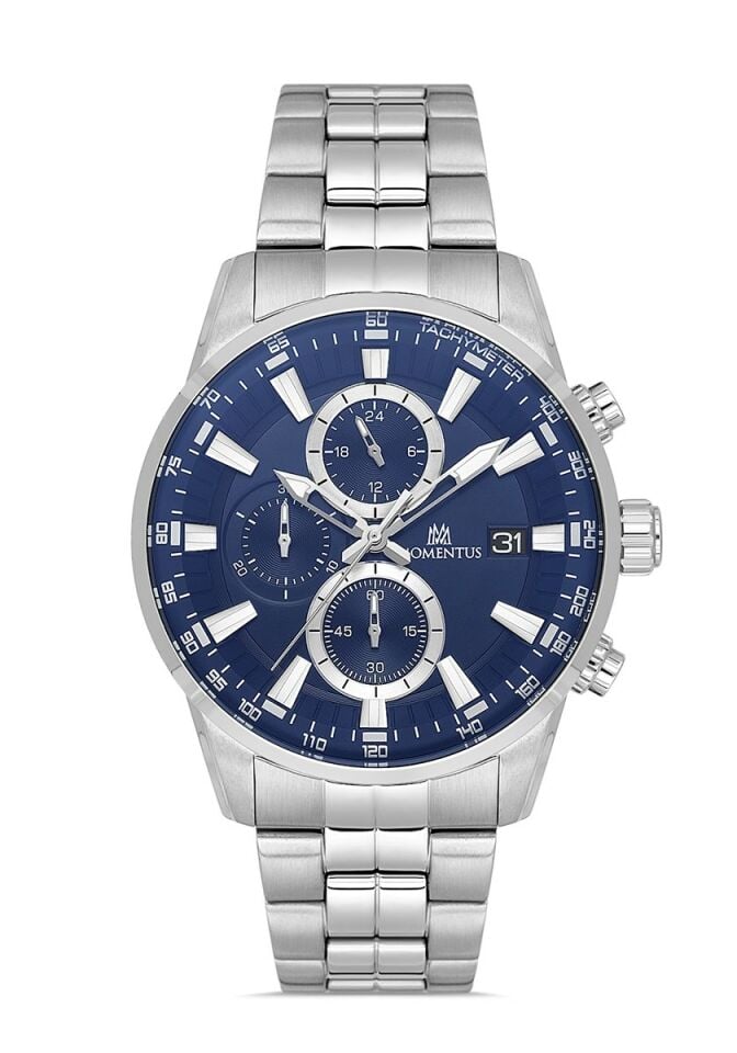 Momentus Men's Sport SC383S-11SS