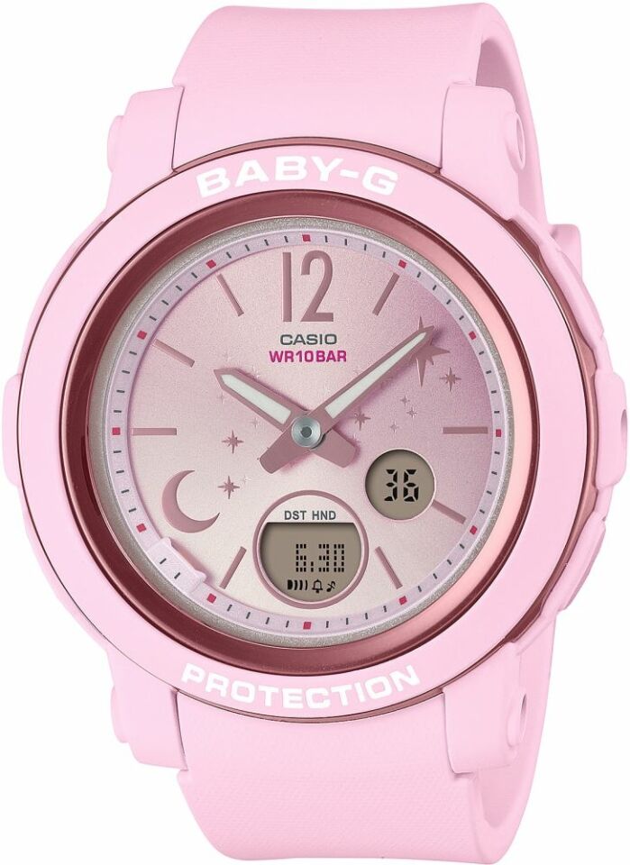Casio Bga-290Ds-4Adr Baby-G Kadın Kol Saati