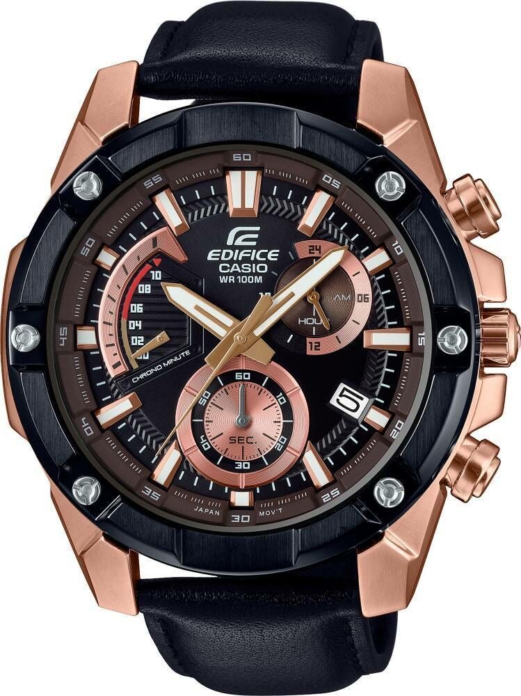 Casio Efr-559Bgl-1Avudf Edifice Erkek Kol Saati