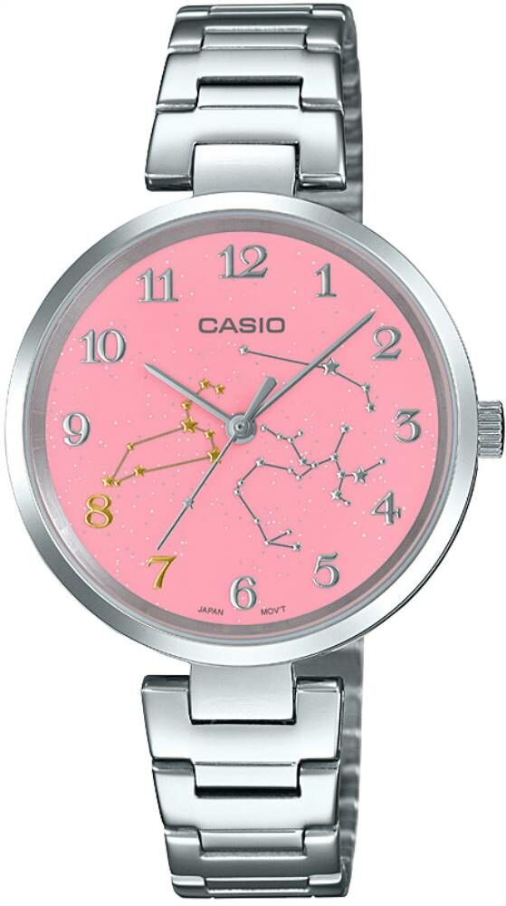 Casio Ltp-E02D-4Adr Analog Kadın Kol Saati