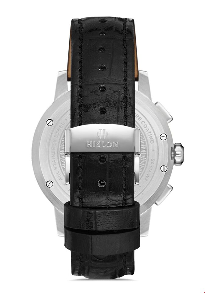 Hislon Ms103S-04Bs Erkek Kol Saati