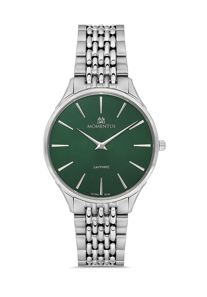 Momentus Men's Classic Master  EM349S-15SS