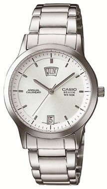 Casio Bel-102D-7Avdf Beside Kadın Kol Saati