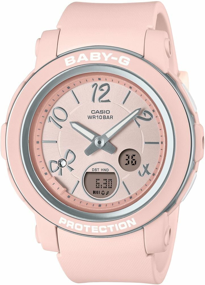 Casio Bga-290Ra-4Adr Baby-G Kadın Kol Saati
