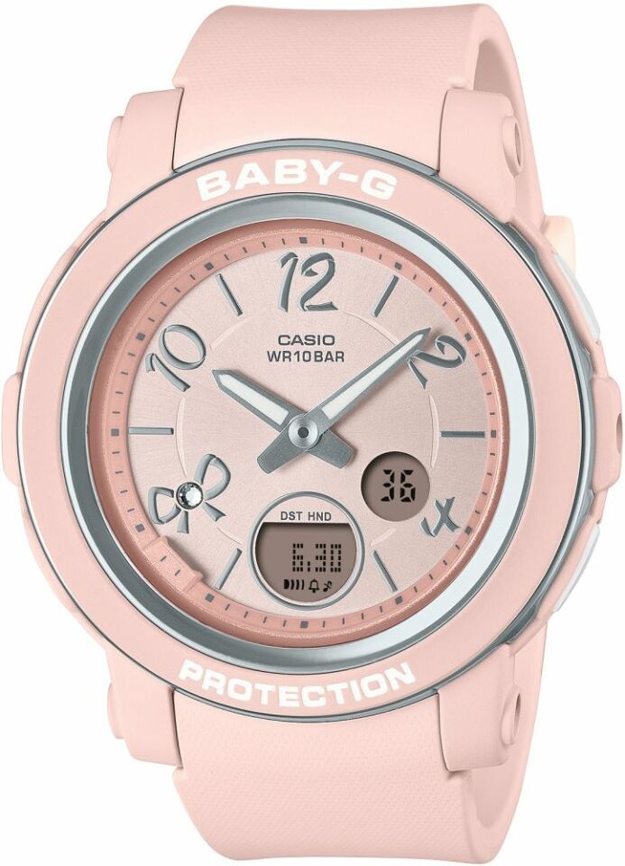Casio Bga-290Ra-4Adr Baby-G Kadın Kol Saati
