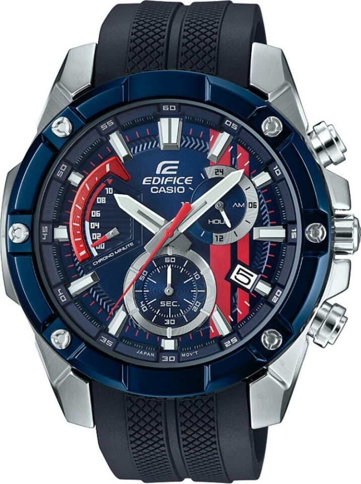 Casio Efr-559Trp-2Adr Edifice Erkek Kol Saati
