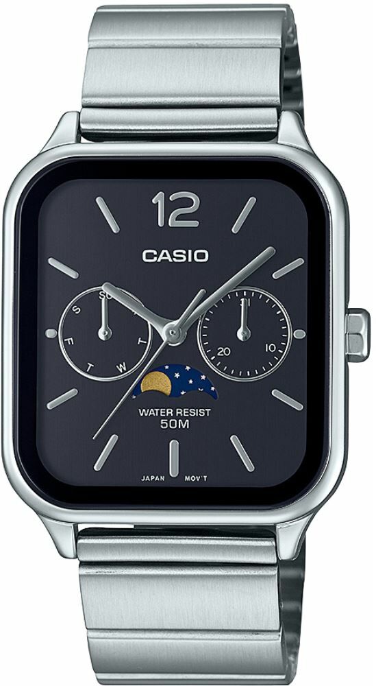 Casio MTP-M305D-1AVDF Analog Erkek Kol Saati