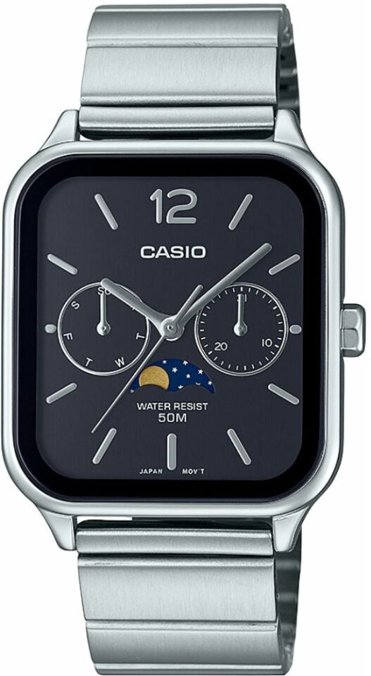 Casio MTP-M305D-1AVDF Analog Erkek Kol Saati