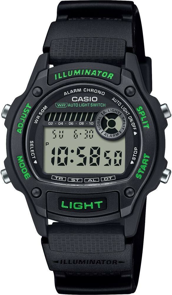 Casio W-220H-1A3VDF Casio W-220H-1A3VDF Kol Saati