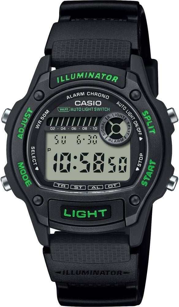 Casio W-220H-1A3VDF Casio W-220H-1A3VDF Kol Saati