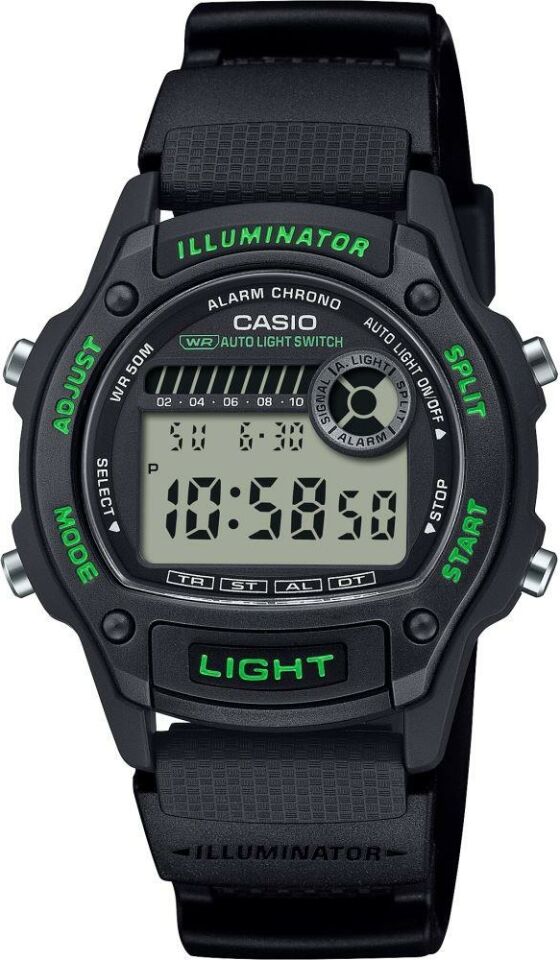 Casio W-220H-1A3VDF Casio W-220H-1A3VDF Kol Saati