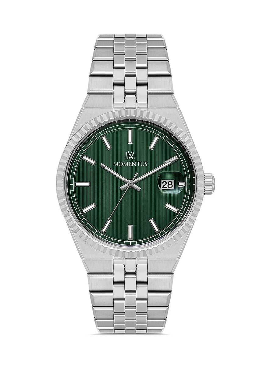 Momentus Men's Crown Master CR264S-15SS