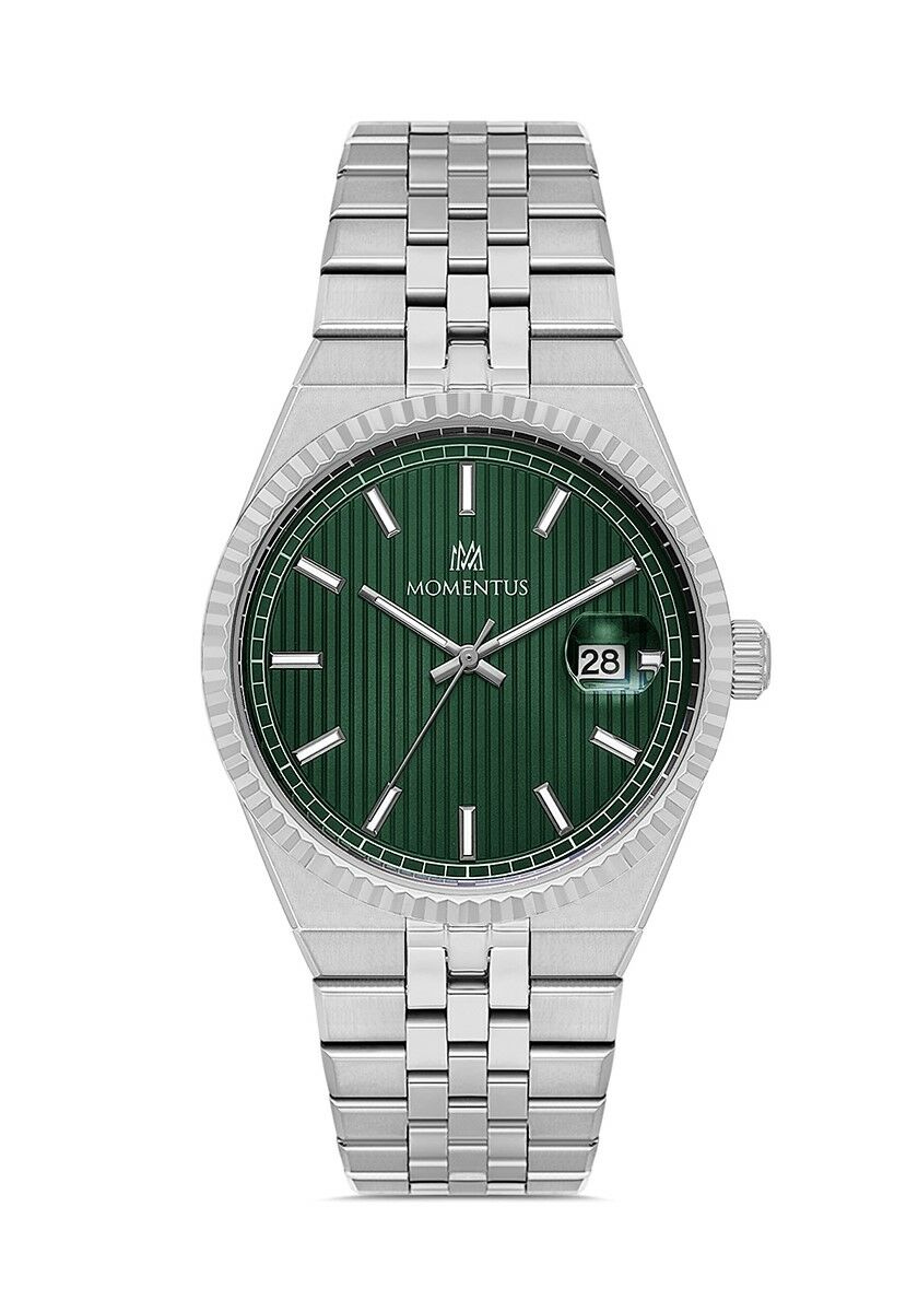 Momentus Men's Crown Master CR264S-15SS