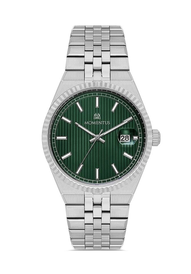 Momentus Men's Crown Master CR264S-15SS