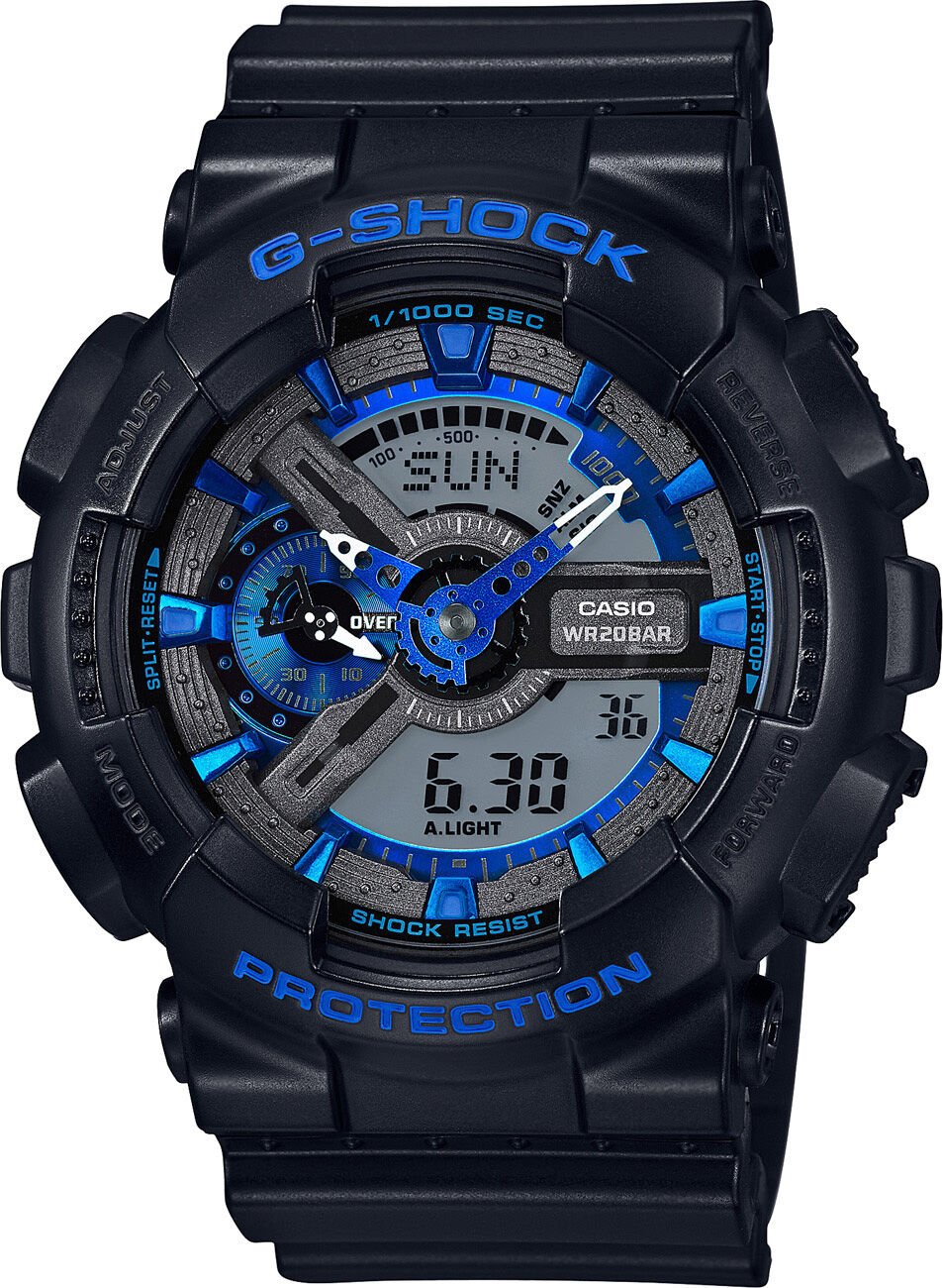 Casio Ga-110Cb-1Adr G-Shock Erkek Kol Saati