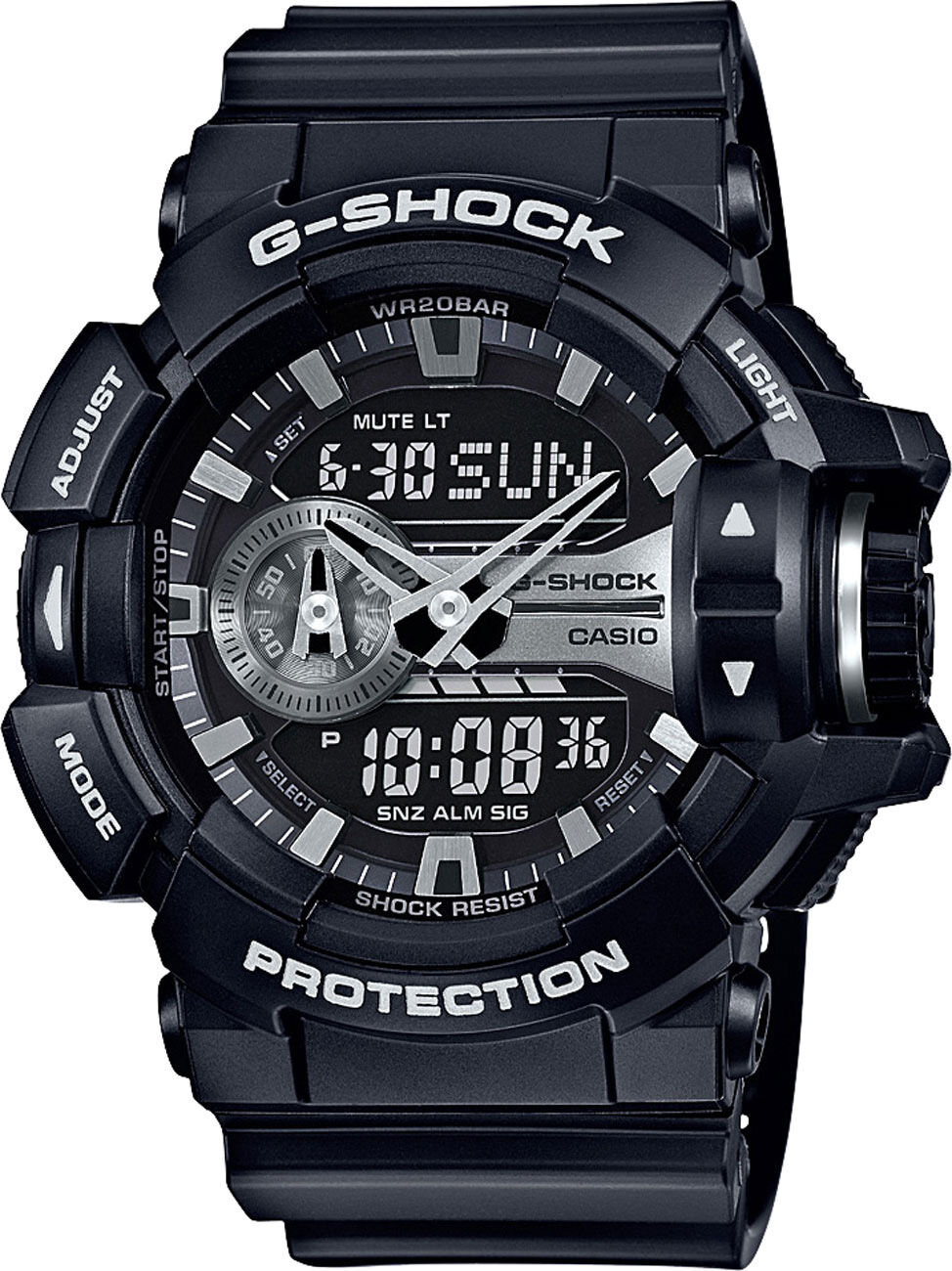 Casio Ga-400Gb-1Adr G-Shock Erkek Kol Saati