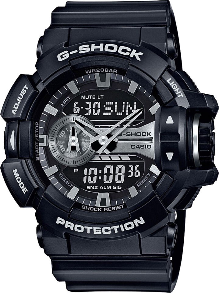 Casio Ga-400Gb-1Adr G-Shock Erkek Kol Saati